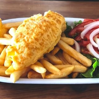 [PT]-Omelete de Queijo / [EN]-Cheese Omelette