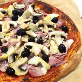 Capricciosa normale