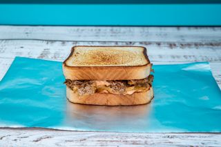 GRILLED CHEESE PHILLY 