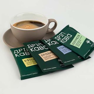 Кава Drip coffee Idealist (1шт)