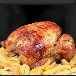 Menú De Pollo Con Patas