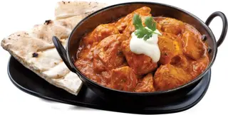 Chicken Tikka Masala