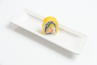 Yellow taste Bako Wrap