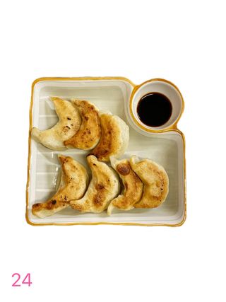 Ravioli alla piastra 7 pz