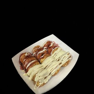 Mini american dounts kapri