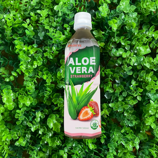 Jugo Aloe Vera Fresa 500ml