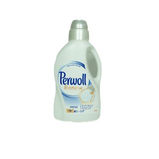 Perwoll detergent lichid 1.375l albe