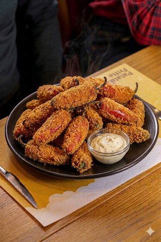 Jalapenos rossi piccanti