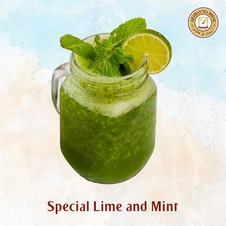 Posebna limeta i nana