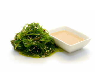 Салат "Чука"