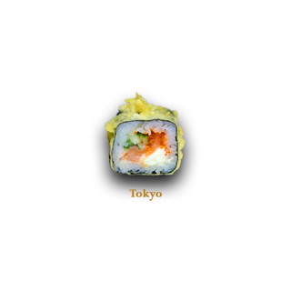 Tokyo - 4 pcs