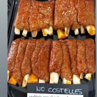 Estilo costillar 310G. Aprox.