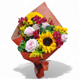 Bouquet Armonia di colori