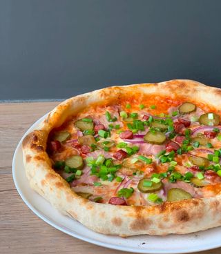 Піца Джузеппе (590г)