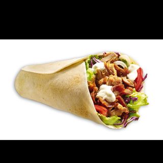 108. Rollo Kebab (XL)