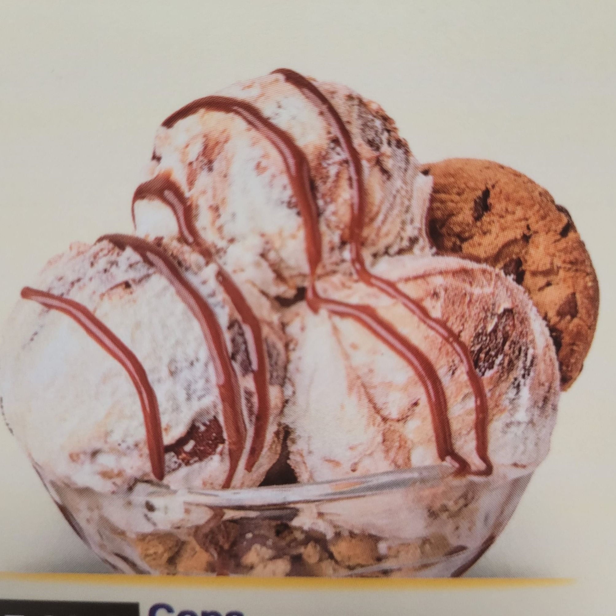 Copa Cookie Dough