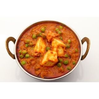 Mutter Paneer