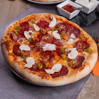 Pizza Picanta