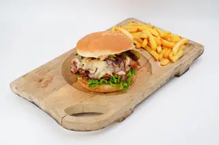 Butka burger