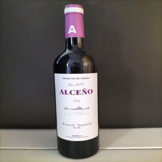 Vinp Alceño Joven Tinto D.O. Jumilla (75 cl.)