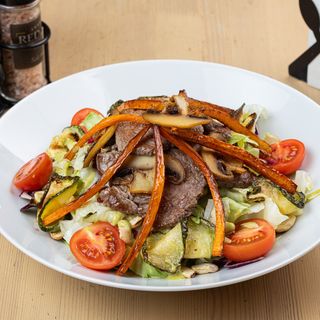 Salata cu muschi de vita