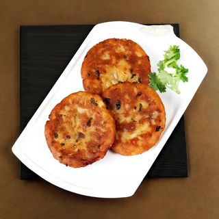 Aloo Tikki (2 Uds.)