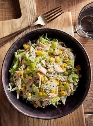 Salade Poulet