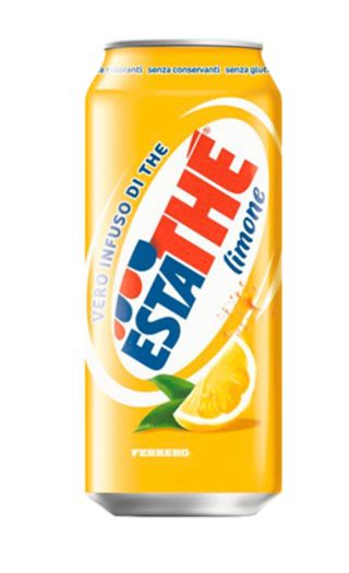 Estathé al limone in lattina 33 cl