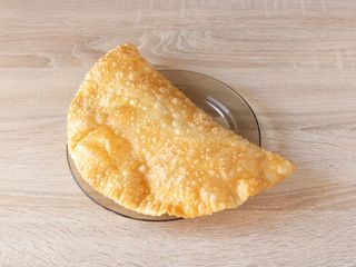 Czeburek duzy z pieczarkami i serem