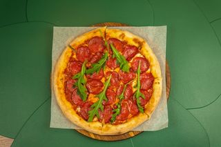 Піца Салямі