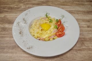 Паста з беконом (280г)