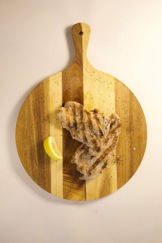 Пилешко филе на грил