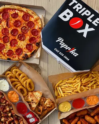 Triple Box