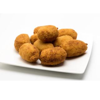 Croquetas De Jamón Serrano (4 uds.)