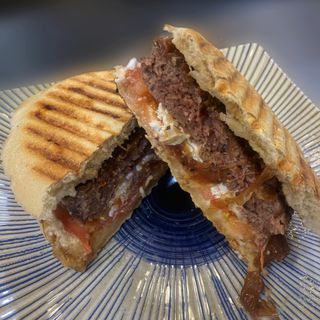 Hamburguesa Cabril (200 G.)