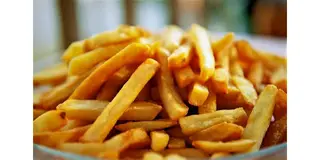 Chips Plain