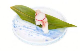 181. Nigiri branzino