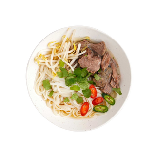 Beef Noodles