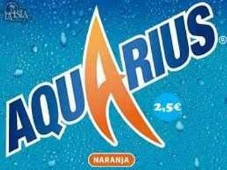 Aquarius Naranja