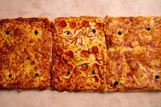 3+1 Pizza Marie XXL