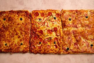 3+1 Pizza Marie XXL