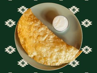 Чіберек з Моцарелою і томатами (180г)