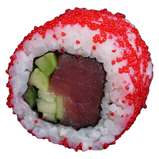 Рол Каліфорнія з тунцем (8шт/227г)