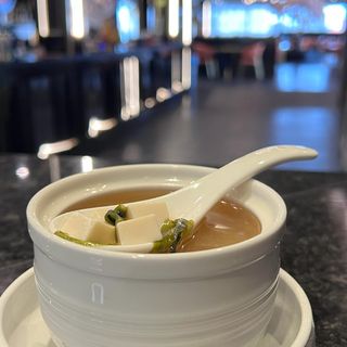 112. Miso zuppa