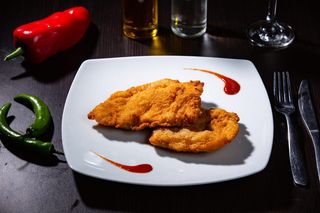 Șnițel Palermo