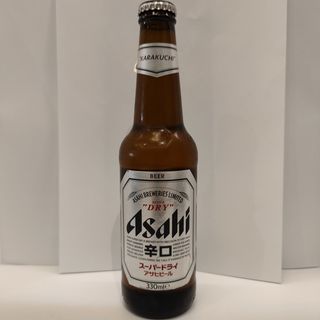 Cerveza Japón Asahi (330 ML.)