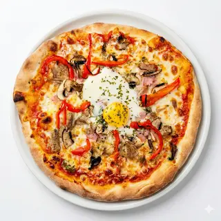 Pizza Super Oca
