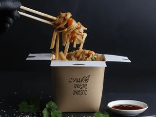 WOK Курка (420-450g)