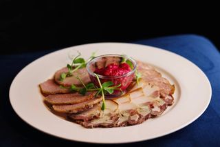 Домашня м'ясна нарізка (250г)