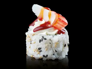 Ura roll crab - 4 pezzi